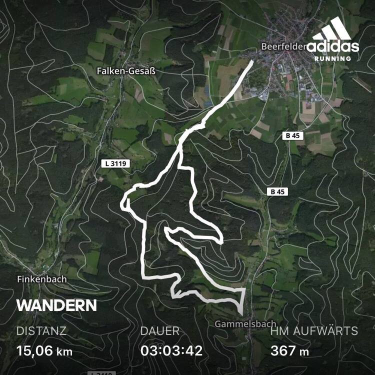 Burg-Freienstein-Weg in Oberzent