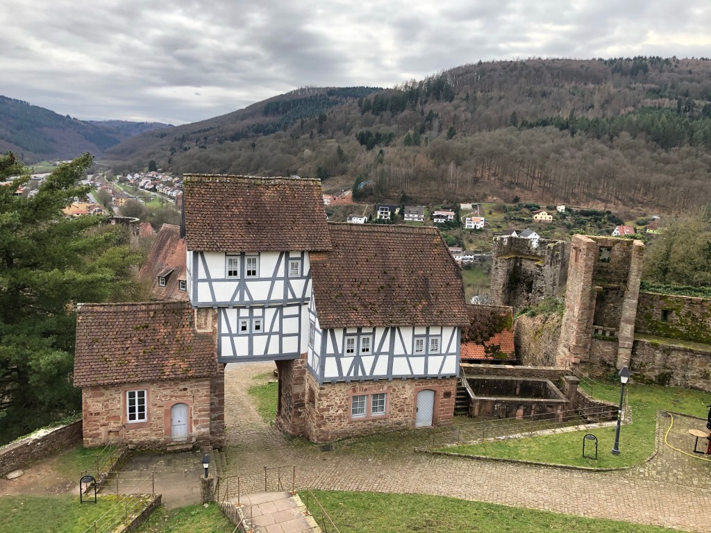 Burg Hirschhorn