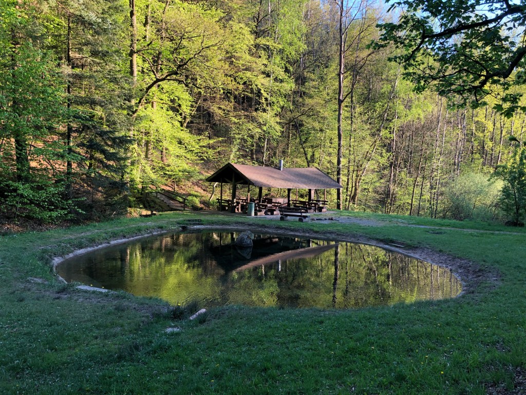Grillhütte Liederbach